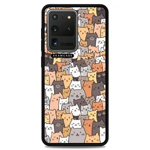 AKAM AMC-WSGS20U-CATS9 Cover For Samsung Galaxy S20 Ultra