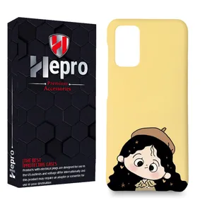 HEPRO MC Cover for Samsung Galaxy A13 4G