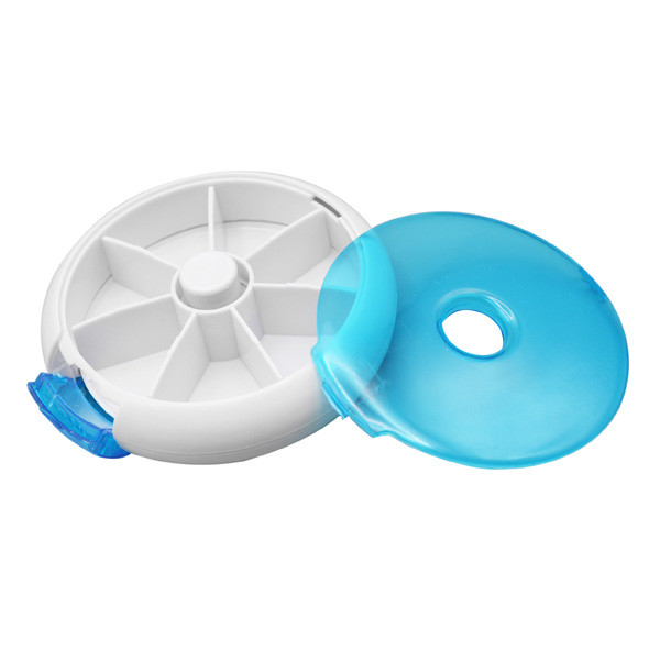 محفظه نگهداری قرص مدل GS-402P685