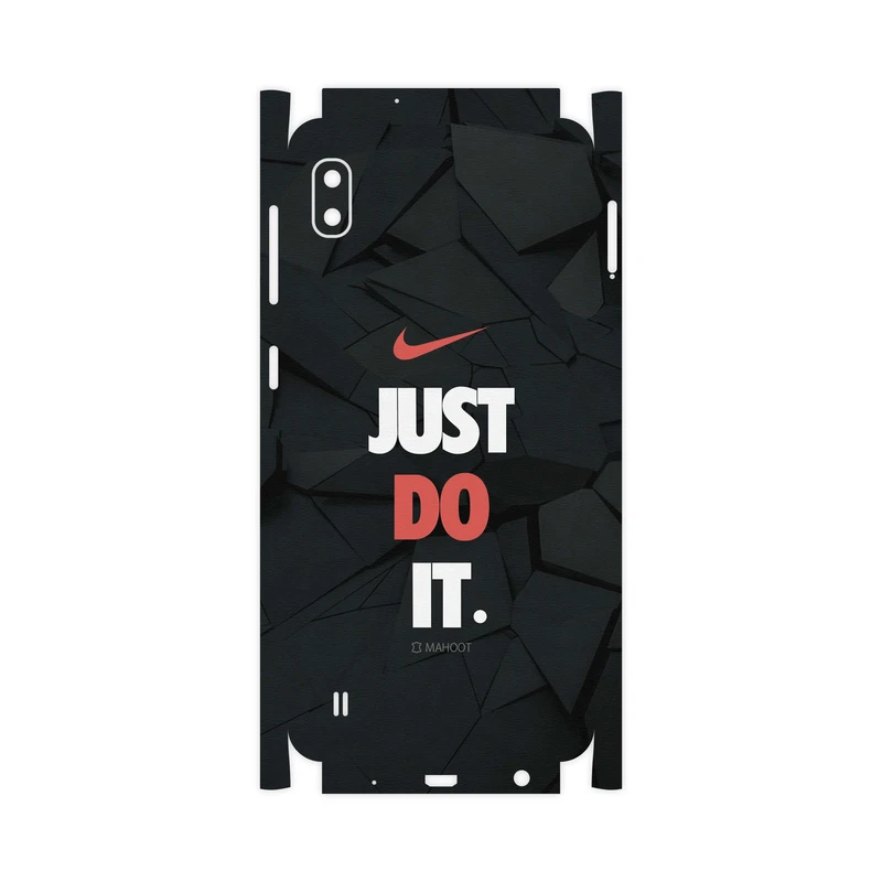 برچسب پوششی ماهوت مدل NK-FullSkin مناسب برای گوشی موبایل سامسونگ Galaxy A10