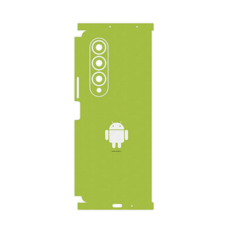 برچسب پوششی ماهوت مدل Andorid-FullSkin مناسب برای گوشی موبایل سامسونگ Galaxy Z Fold4