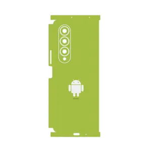 MAHOOT Andorid-FullSkin Cover Sticker for Samsung Galaxy Z Fold4