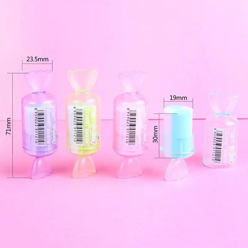 پاک کن مدل غلاف دار طرح شکلات