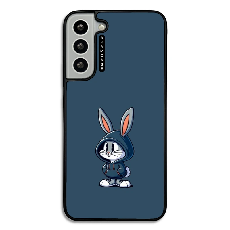 کاور آکام مدل AMC-WSGS22P-BUNNY-1 مناسب برای گوشی موبایل سامسونگ Galaxy S22 Plus
