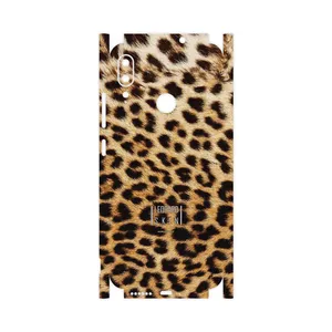 MAHOOT Leopard Skin-FullSkin Cover Sticker for Motorola Moto E6 Plus