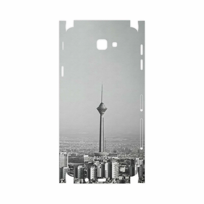 برچسب پوششی ماهوت مدل Tehran City-FullSkin مناسب برای گوشی موبایل سامسونگ Galaxy J5 Prime