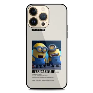 AKAM AMC-WA13PRO-CARTOONS-2 Cover For Apple iPhone 13 Pro