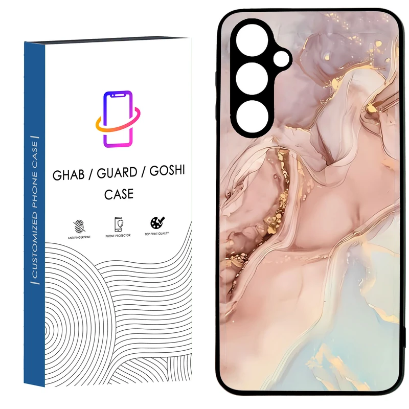 کاور قاب گارد گوشی طرح  ساده کد 50 - TPU مناسب برای گوشی موبایل   سامسونگ Galaxy A34