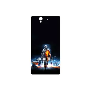 MAHOOT Battlefield Game Series Cover Sticker for Sony Xperia X