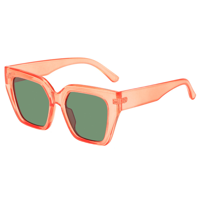 عینک آفتابی زنانه مدل T2173 Transparent Scarlet Forest