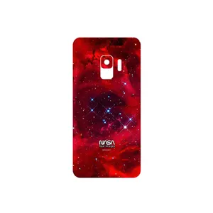 MAHOOT Universe b NASA 10 Cover Sticker for Samsung Galaxy S9