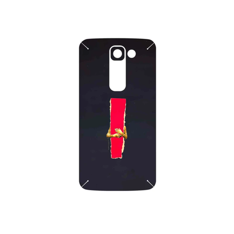 برچسب پوششی ماهوت مدل Collage of Embrace مناسب برای گوشی موبایل ال جی G2 mini