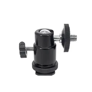 سر سه پایه زومی مدل Function Swivel