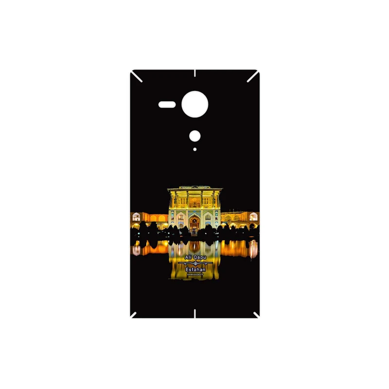 برچسب پوششی ماهوت مدل Ali Qapu مناسب برای گوشی موبایل سونی Xperia SP