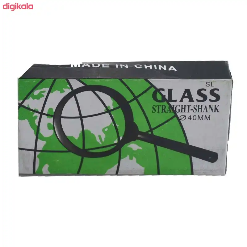 ذره بین کد 007 بسته 2 عددی