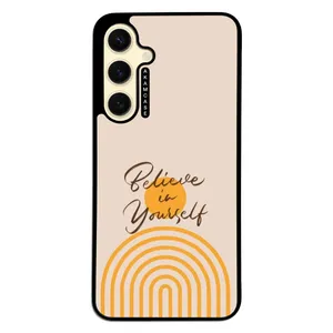 AKAM AMC-WSGS24FE-BOHO-24 Cover For Samsung Galaxy S24 FE