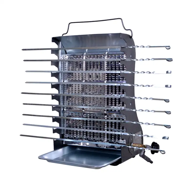 کباب پز ضیافت مدل تابش 2020