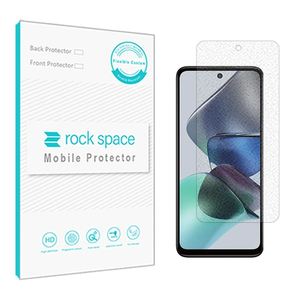 محافظ صفحه نمایش مات راک اسپیس کد MTT مناسب برای گوشی موبایل موتورولا Moto G23