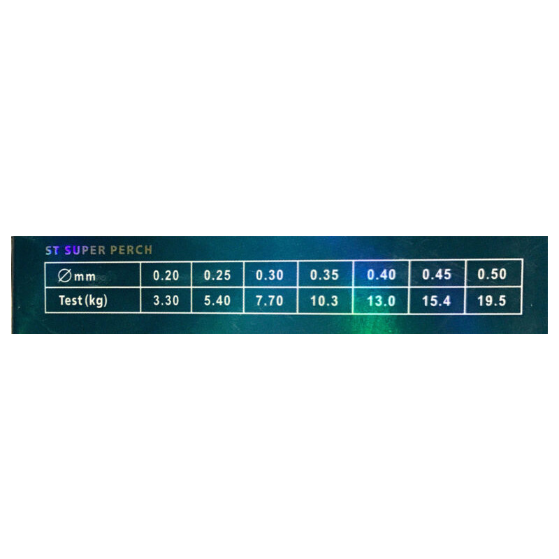 نخ ماهیگیری پیک مدل اس تی سوپر لاین سایز 0.40 میلی متر