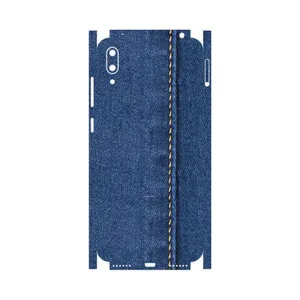 MAHOOT Fabric Texture 8-FullSkin Cover Sticker for Huawei Y7 Pro 2019