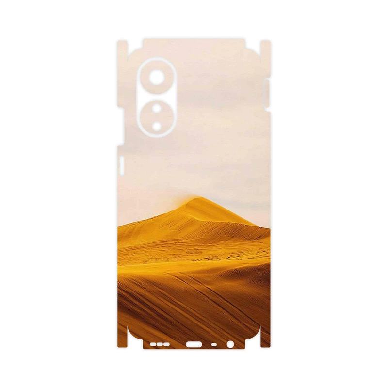 برچسب پوششی ماهوت مدل Sahara Desert-FullSkin مناسب برای گوشی موبایل اپو A78 4G