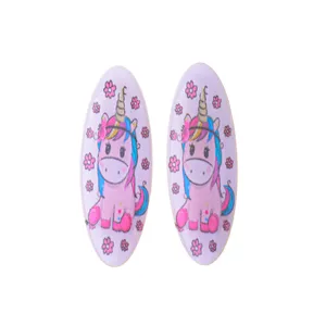 گیره مو دخترانه مدل تک شاخ بسته 2 عددی