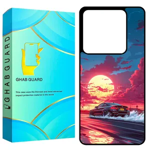Ghab Guard GCHPX6 Cover For Xiaomi Redmi Note 13 Pro 5G / Poco X6 5G