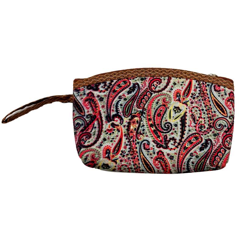 کیف لوازم آرایش زنانه مدل سنتی