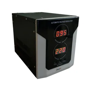 استابلایزر اینو سری AVR با ظرفیت ۵۰۰۰ ولت آمپر