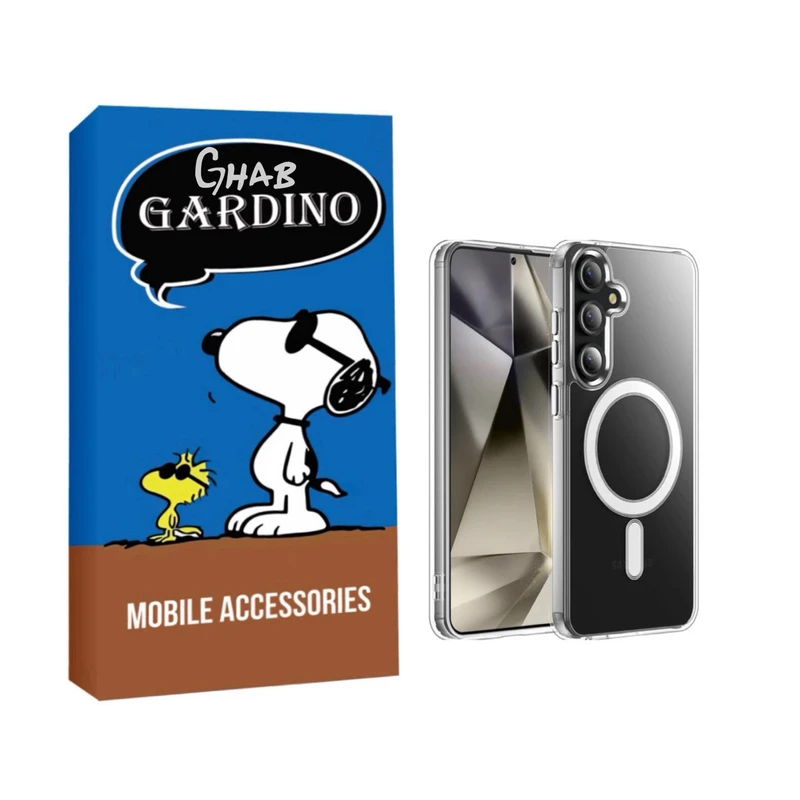  کاور قاب گاردینو مدل مگسیف برای گوشی موبایل سامسونگ GALAXY A16 5G   