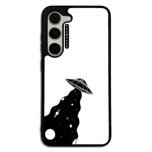 AKAM AMC-WSGS23-SPACE-21 Cover For Samsung Galaxy S23