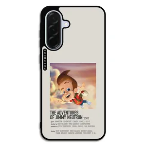 AKAM AMC-WSGA36-CARTOONS-8 Cover For Samsung Galaxy A36