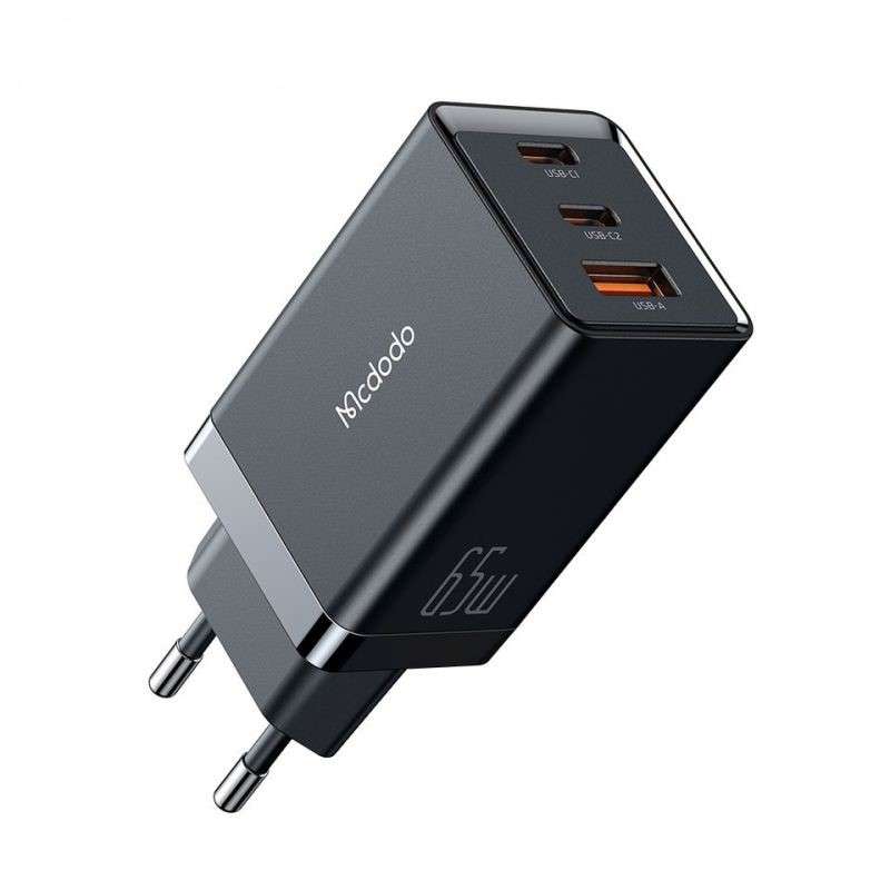 شارژر دیواری مک دودو مدل CH-1540 شارژر دیواری مک دودو مدل CH-1540