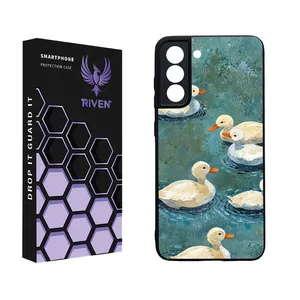 RIVEN RI3-13 Case For Samsung Galaxy S21 FE