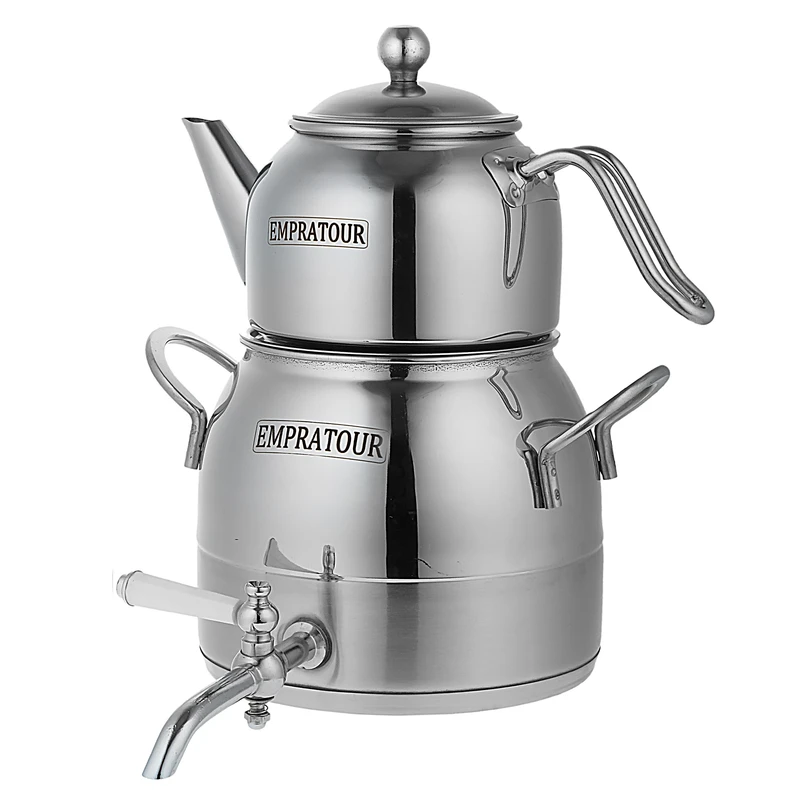 ست کتری و قوری امپراطور مدل 005