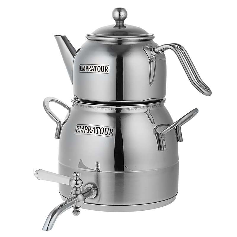 ست کتری و قوری امپراطور مدل 005