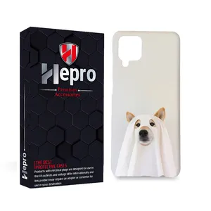 HEPRO MC Cover for Samsung Galaxy A12