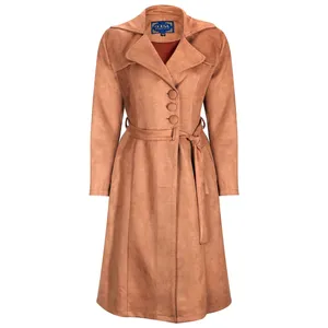 پالتو زنانه گلسا مدل 1592