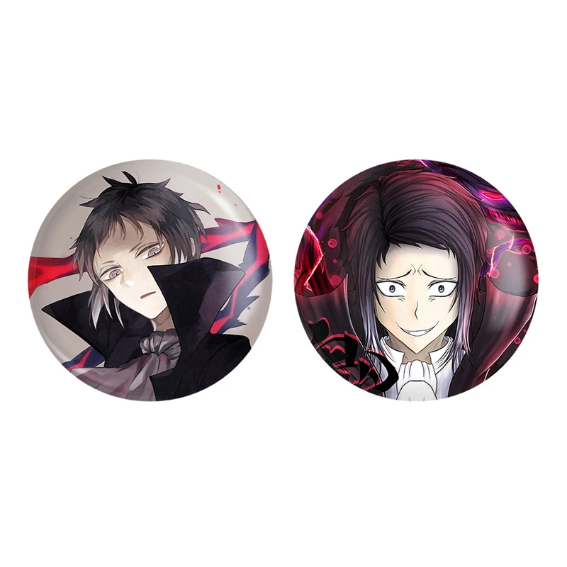 پیکسل خندالو مدل آکوتاگوا انیمه سگ های ولگرد بانگو کد 1564215643 مجموعه 2 عددی