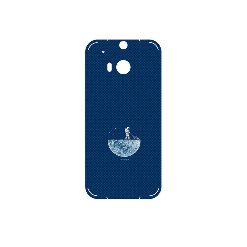 برچسب پوششی ماهوت مدل Minimal Gardener Astronaut مناسب برای گوشی موبایل اچ تی سی One M8