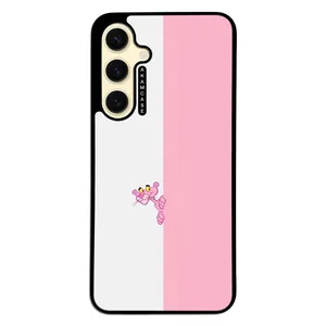 AKAM AMC-WSGS24FE-PINK PANTHER16 Cover For Samsung Galaxy S24 FE
