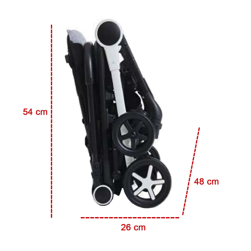 کالسکه چیکو مدل MINIMO -71