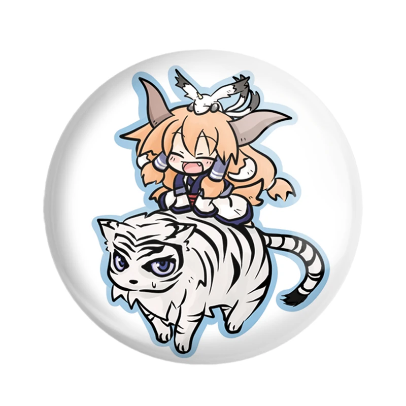 مگنت خندالو مدل بازی Utawarerumono کد 35359