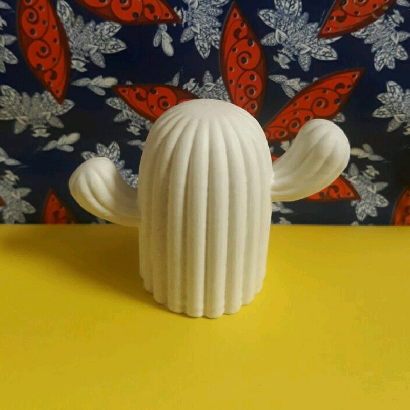 قالب شمع مدل کاکتوس