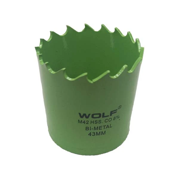 گردبر کبالت ولف مدل C8 سایز 43 میلیمتر