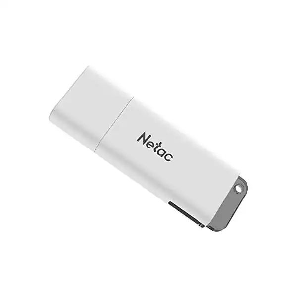 فلش مموری نتاک مدل u185 ظرفیت 64 گیگابایت