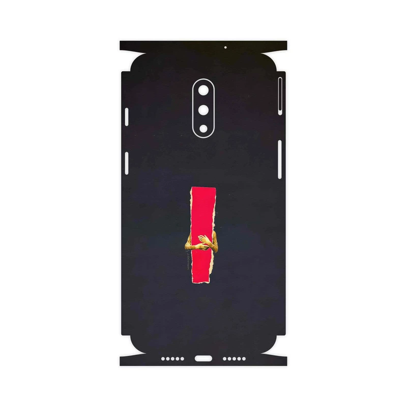 برچسب پوششی ماهوت مدل Collage of Embrace-FullSkin مناسب برای گوشی موبایل وان پلاس 7