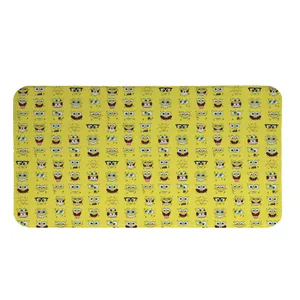 پادری طرح باب اسفنجی کد 8554 سایز 110×60 سانتی متر