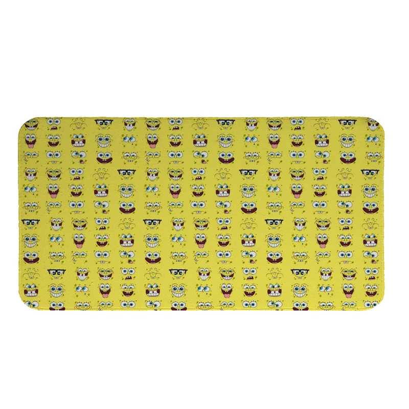 پادری طرح باب اسفنجی کد 8554 سایز 110×60 سانتی متر