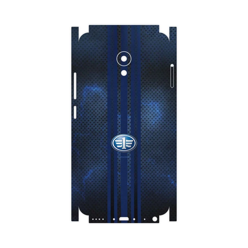 برچسب پوششی ماهوت مدل FAW-FullSkin مناسب برای گوشی موبایل میزو M5